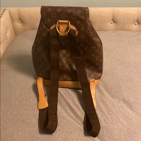 Louis Vuitton Backpack - Picture 2 of 5